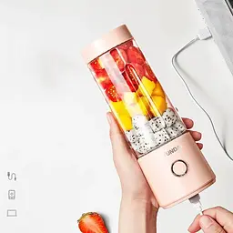 Блендер XPRO BSY002 портативний Juicing Cup USB (44202-BSY002_299) - мініатюра 2