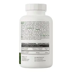 N-ацетилцистеин OstroVit Vege NAC 300 mg, 150 таблеток для антиоксидантной защиты - мініатюра 2