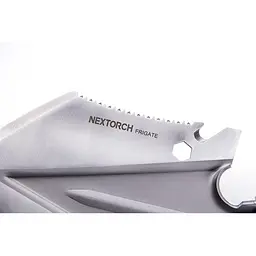 Багатофункціональна складана лопата Nextorch MT30 - мініатюра 5