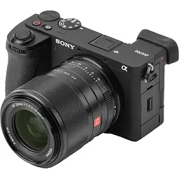 Об'єктив Viltrox AF 33mm f/1.4 E для Sony E [121708] - мініатюра 10