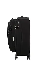 Валіза American Tourister AEROSPIN BLACK 55x40x23(25) 55 См MH6*09001 - мініатюра 9