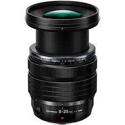 Об'єктив Olympus ED 8-25mm f/4 PRO [163197] - мініатюра 3