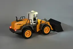 Машинка на радіо керуванні Same Toy Навантажувач 1:12 (E519-003) - мініатюра 8