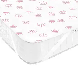 Непромокаючий наматрацник 70х120 ROSE CROWN COSAS (4822052071670)