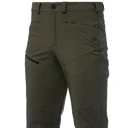 Чоловічі штани Turbat Polaris Mens S Хакі - мініатюра 3