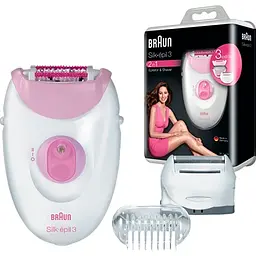 Епілятор Braun Silk-epil 3 SE 3274 [97236] - мініатюра 3