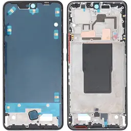 Рамка дисплея Xiaomi 12T / Xiaomi 12T Pro чорна, Black