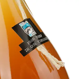 Вино ігристе Lunaria Ancestrale Spumante Malvasia Orange біле брют натюр 0.75 л - мініатюра 3