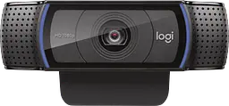 Веб-камера Logitech HD Pro C920e (960-001360) [75524] - мініатюра 2