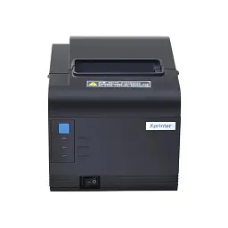 Принтер чеків X-PRINTER XP-Q260H USB, RS232, Ethernet (XP-Q260H) - мініатюра 2