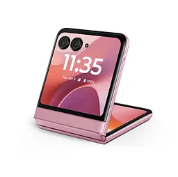 Смартфон Motorola Razr 60 8/256GB Pantone Parfait Pink Global - мініатюра 3