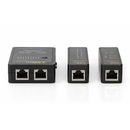 Тестер кабельний RJ45 & BNC Digitus (DN-14001-1) - мініатюра 2