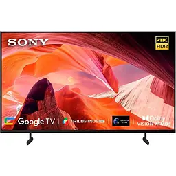 Телевізор Sony Bravia X80L 43" LED 4K [KD-43X80L] EU [94391]