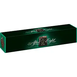 Шоколад чорний After Eight в коробці з м'ятною начинкою 400 г