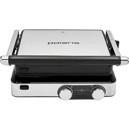 Електрогриль Polaris PGP 7001D Silver - мініатюра 2