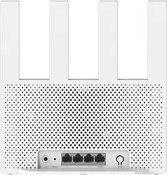 Маршрутизатор Xiaomi Router BE3600 white (DVB4493GL) (Global Version) - мініатюра 3