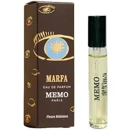 Парфумована вода оригінал Memo Marfa 5 мл