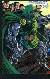 Namor the Sub-Mariner (1990 1st Series) #31 - мініатюра 2