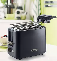 Тостер Ariete Breakfast 0157 чорний - мініатюра 7