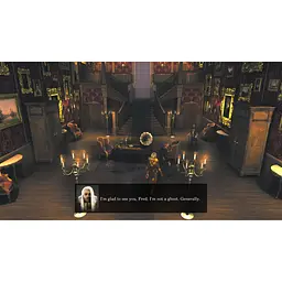 Ключ активації Microsoft Tenebris Pictura для Xbox One/Series S/X - мініатюра 5