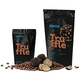Кава ароматизована NewTea Truffle, 250 г - мініатюра 4