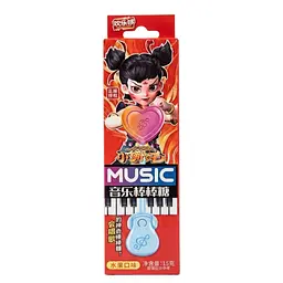 Льодяник на паличці Music Audio Lollipop Сяо Нечжа 15г