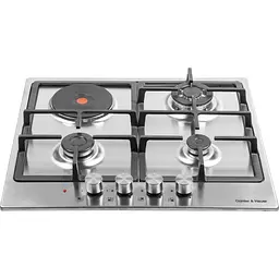 Комбінована варильна поверхня Gunter&Hauer GH 631 XE [157376] - мініатюра 2