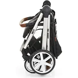 Прогулянкова коляска ABC Design Mint чорна (12000911/902) - мініатюра 5