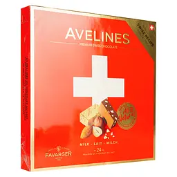 Цукерки Favarger Premium Swiss Collection 240 г - мініатюра 2