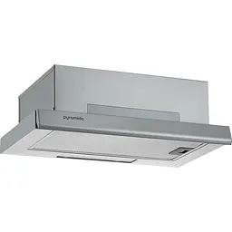 Витяжка телескопічна Pyramida TLX1-60 SL [142747] - мініатюра 2