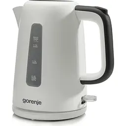 Електрочайник Gorenje K17XG 2200 Вт