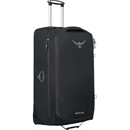 Сумка на колесах Osprey Daylite Wheeled Duffel 115 чорна