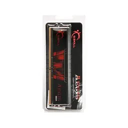 Модуль пам'яті для комп'ютера DDR4 16GB 2400 MHz AEGIS G.Skill (F4-2400C17S-16GIS) - мініатюра 3