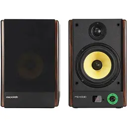 Акустична система 2.0 Microlab SOLO 5, 90Вт, чорна