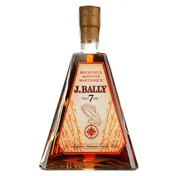 Ром J.Bally Vieux Agricole Martinique 7 yo 45% 0.7 л - мініатюра 3