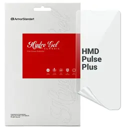 Плівка захисна Armorstandart HMD Pulse Plus (ARM78239) - мініатюра 1