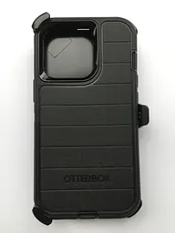 Чохол протиударний з кліпсою OtterBox Defender Pro 77-83531 для iPhone 13 Pro (6.1") Black - мініатюра 10