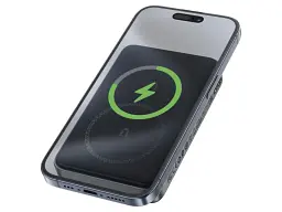 Зовнішній акумулятор (Power Bank) Acefast M10 10000mAh 30W Black - мініатюра 3