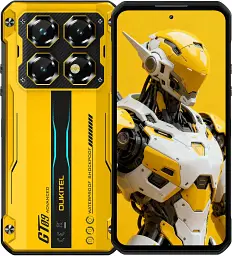 Смартфон Oukitel WP60 8/256Gb Yellow Global version