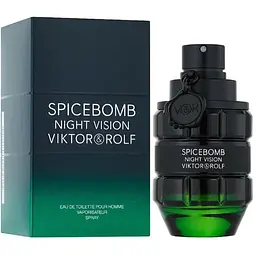 Туалетна вода Viktor & Rolf Spicebomb Night Vision 50 мл