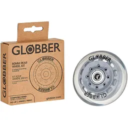 Колесо заднє до самокатів Globber серій Primo, Go Up, Junior 80 мм - мініатюра 2