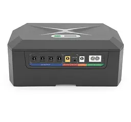 UPS ДБЖ безперебійне живлення для роутера/відеоспостереження/терміналу PON Voltronic DCP17 100W 5/9/12V, POE 24/48V, 17600мAh - мініатюра 6
