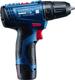 Шурупокрут-дриль акумуляторний Professional GSR 120-LI 12В Bosch teh0025349 - мініатюра 6