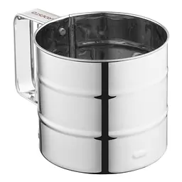 Сито Ardesto Gemini Cup Steeln 9,5 см (AR3921SS) - мініатюра 1
