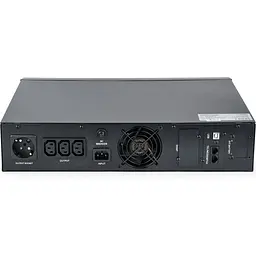 Джерело безперебійного живлення (ДБЖ) EnerGenie EG-UPSRACK-10 [110554] - мініатюра 5