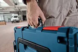Кейс для інструменту Professional L-BOXX 238, 25.3х35.7х44.2см, пластик Bosch hoz0012807 - мініатюра 4
