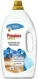 PASSION GOLD  гель універсальний 100 прань 4 л