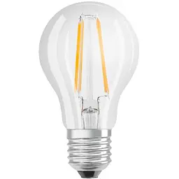 Лампочка Osram LED CL A60 6,5W/840 230V FIL E27 (4058075112308) - мініатюра 2