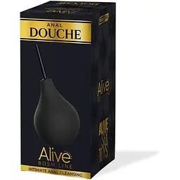 Спринцівка Alive Anal Douche S - мініатюра 2