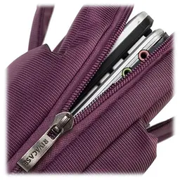Сумка для ноутбука Rivacase 15.6" Purple (8231) (8231 (Purple)) - мініатюра 4